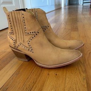 Old Gringo Studded Western Boots